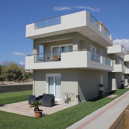 Holiday Luxury Villas Kalamaki  Esterno foto