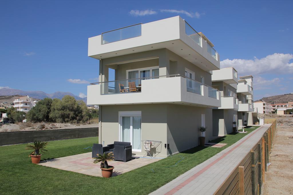 Holiday Luxury Villas Kalamaki  Esterno foto