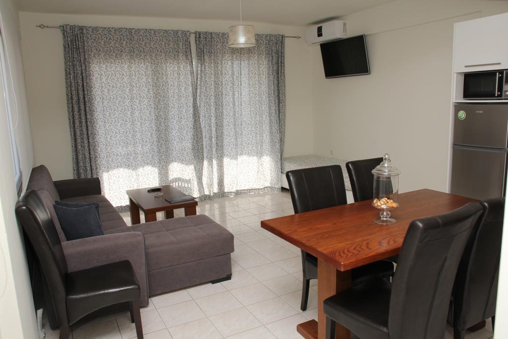 Holiday Luxury Villas Kalamaki  Esterno foto
