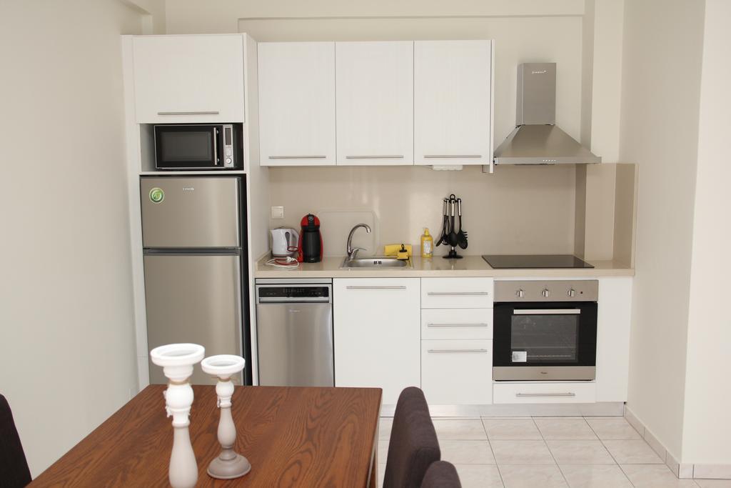 Holiday Luxury Villas Kalamaki  Esterno foto