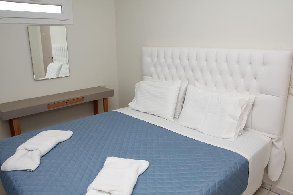 Holiday Luxury Villas Kalamaki  Esterno foto