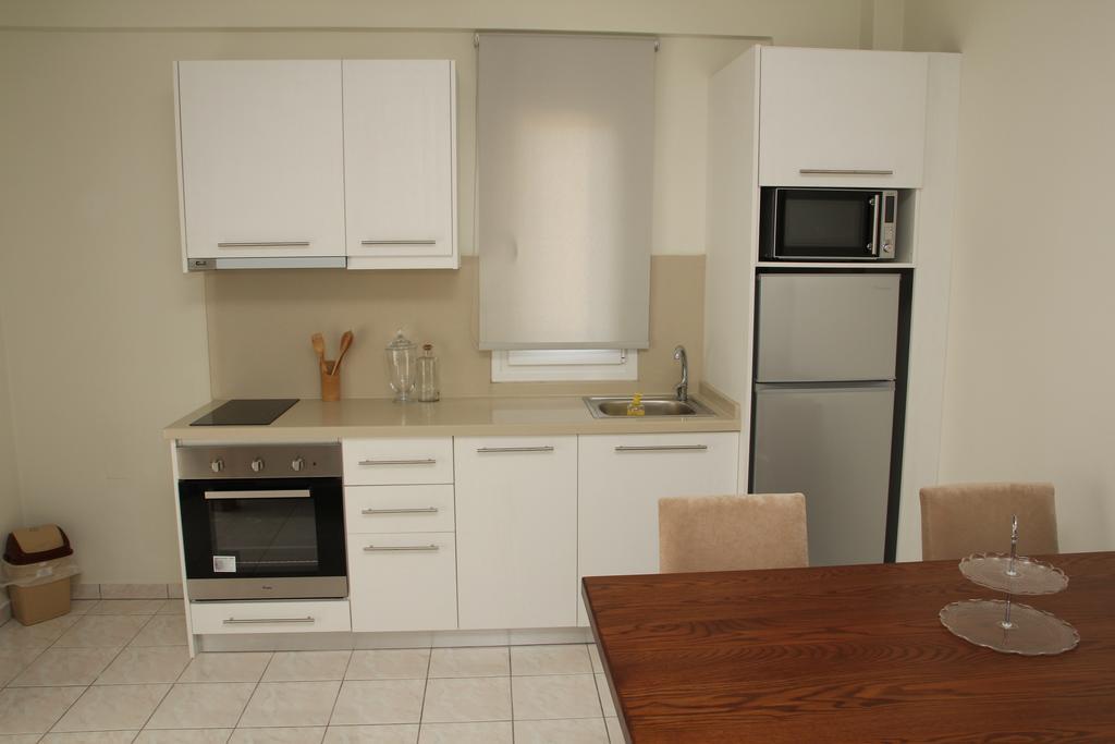 Holiday Luxury Villas Kalamaki  Esterno foto