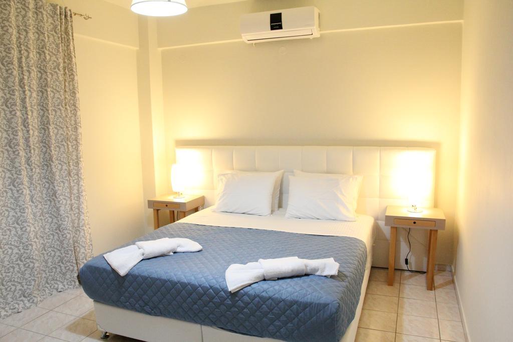 Holiday Luxury Villas Kalamaki  Esterno foto