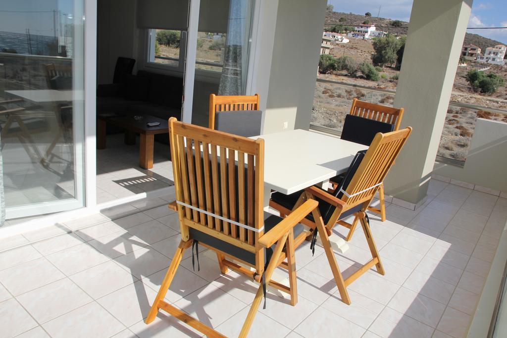 Holiday Luxury Villas Kalamaki  Esterno foto