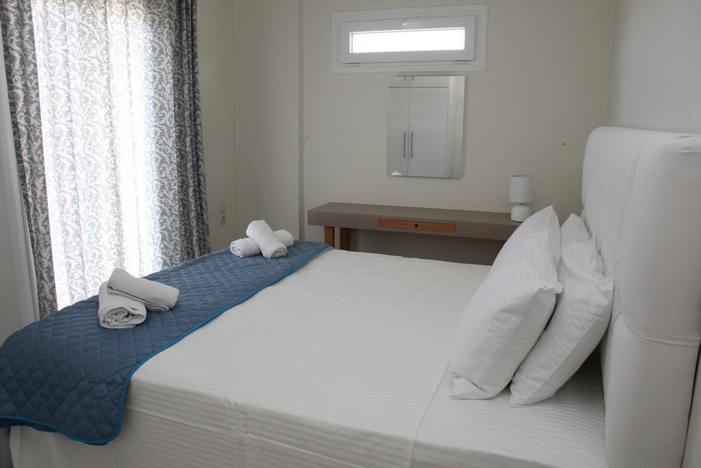 Holiday Luxury Villas Kalamaki  Esterno foto