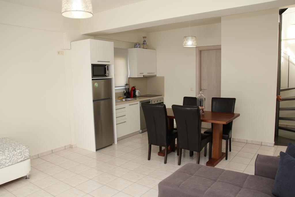 Holiday Luxury Villas Kalamaki  Esterno foto