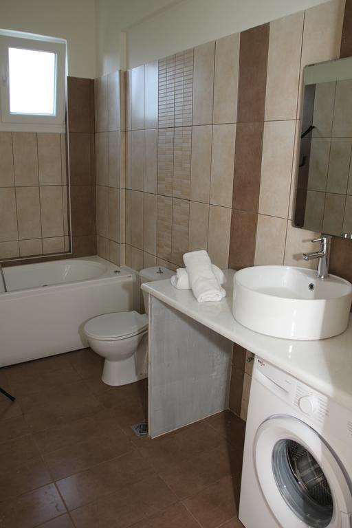 Holiday Luxury Villas Kalamaki  Esterno foto