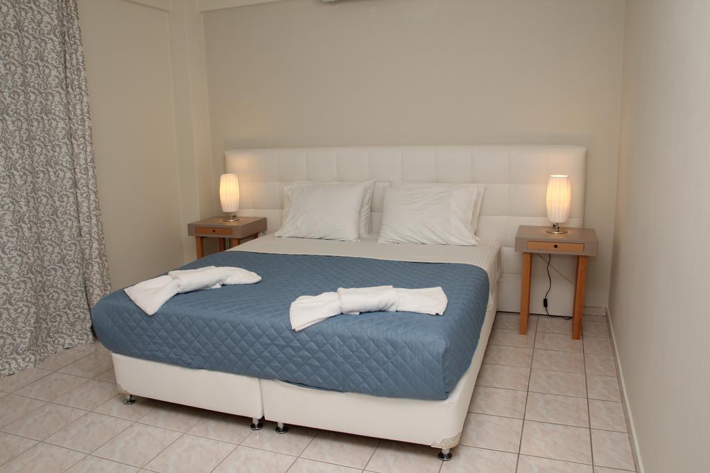 Holiday Luxury Villas Kalamaki  Esterno foto