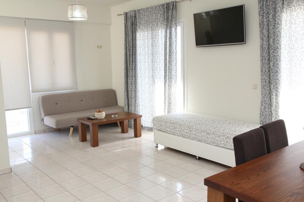 Holiday Luxury Villas Kalamaki  Esterno foto