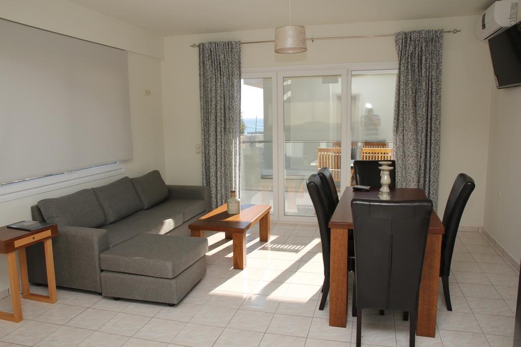 Holiday Luxury Villas Kalamaki  Esterno foto