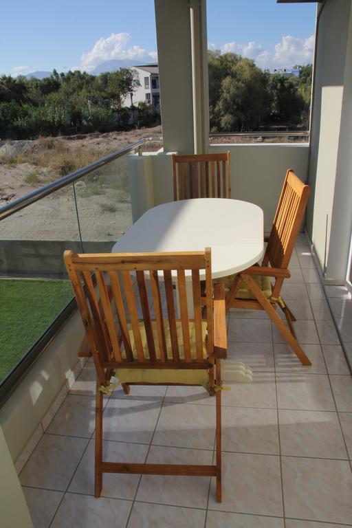 Holiday Luxury Villas Kalamaki  Esterno foto