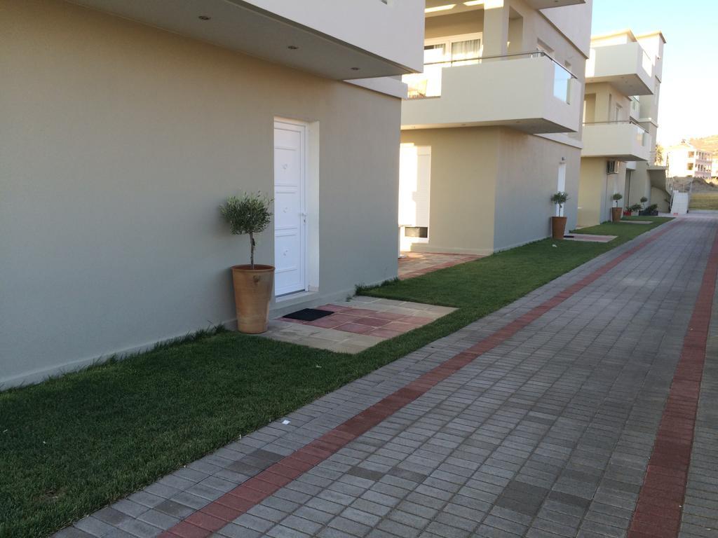 Holiday Luxury Villas Kalamaki  Esterno foto