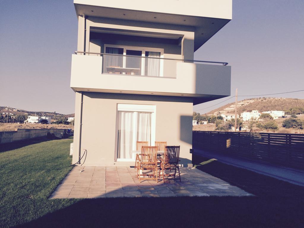Holiday Luxury Villas Kalamaki  Esterno foto