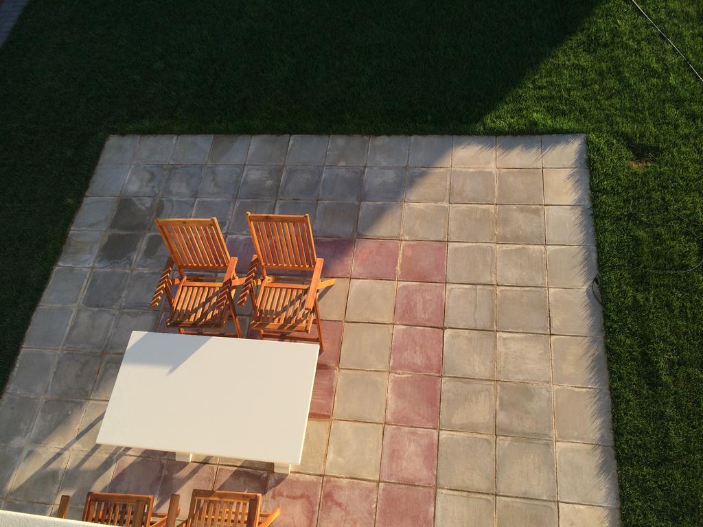 Holiday Luxury Villas Kalamaki  Esterno foto