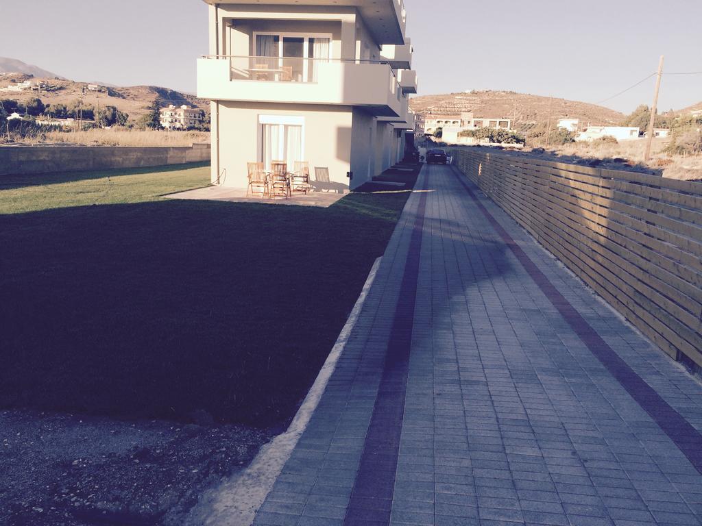 Holiday Luxury Villas Kalamaki  Esterno foto
