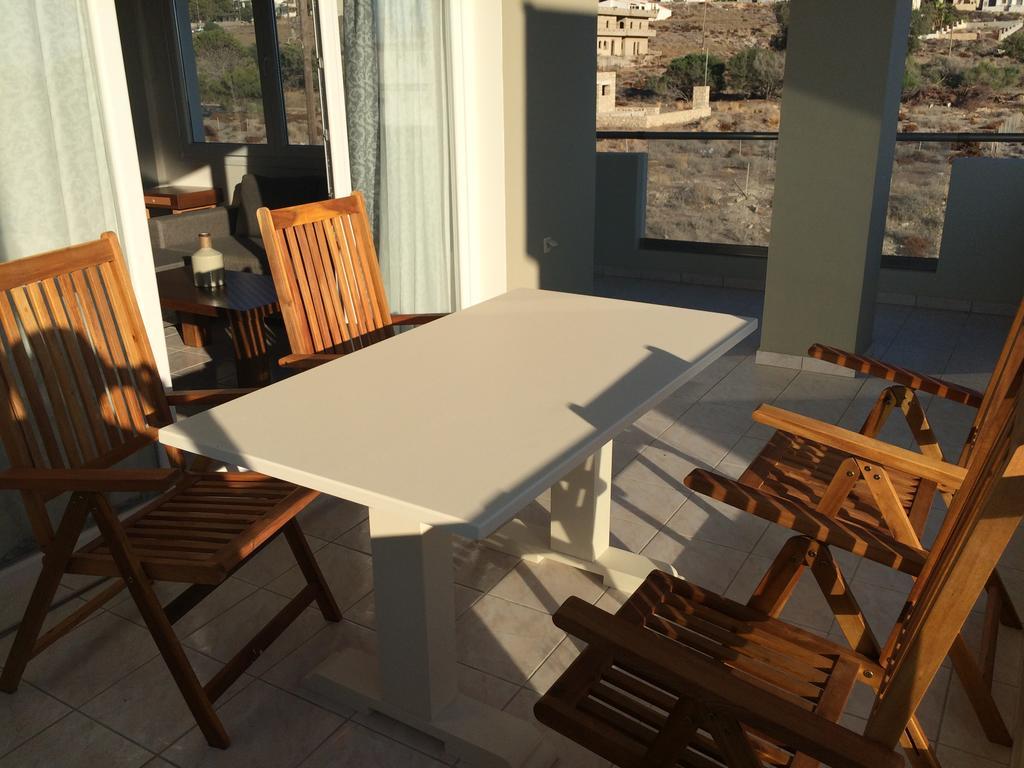 Holiday Luxury Villas Kalamaki  Esterno foto