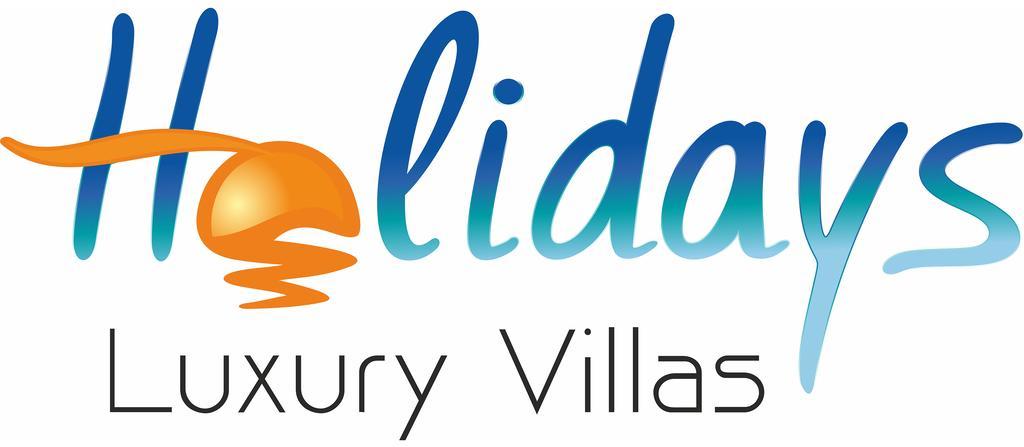 Holiday Luxury Villas Kalamaki  Esterno foto